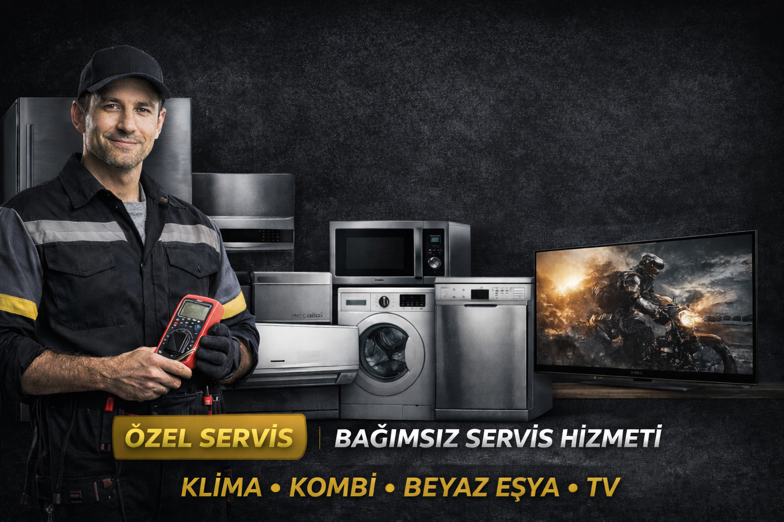  Hacılar Isı Pompası Servisi